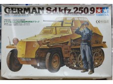 田宮 TAMIYA German Sd.kfz. 250/9 1/35 NO.35115